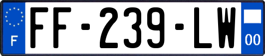 FF-239-LW