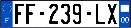 FF-239-LX