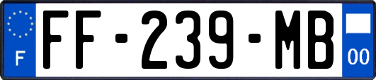 FF-239-MB