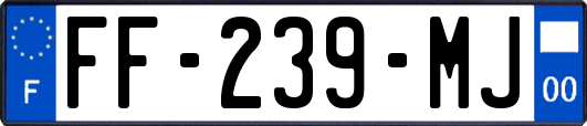 FF-239-MJ