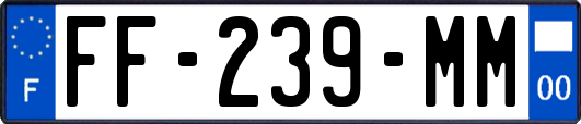 FF-239-MM