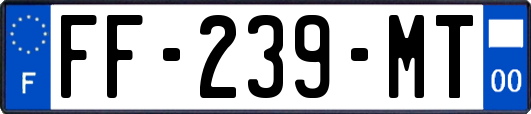 FF-239-MT