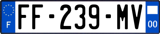 FF-239-MV