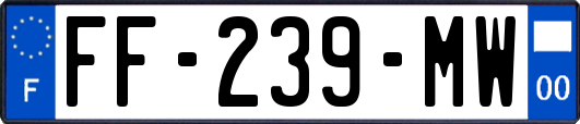 FF-239-MW