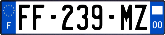 FF-239-MZ