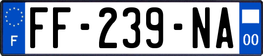 FF-239-NA