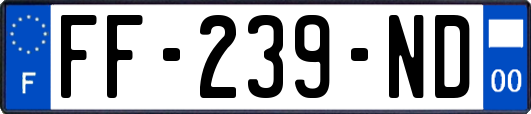 FF-239-ND