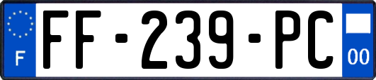 FF-239-PC