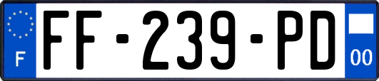 FF-239-PD