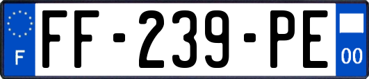 FF-239-PE