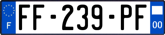 FF-239-PF
