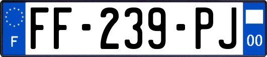 FF-239-PJ