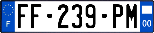 FF-239-PM