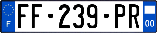 FF-239-PR