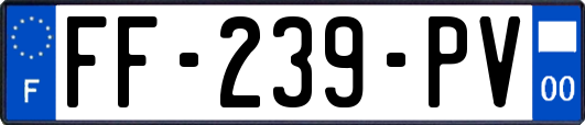 FF-239-PV