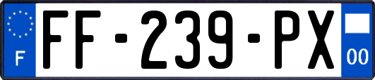 FF-239-PX