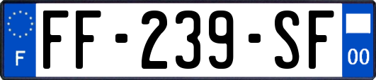 FF-239-SF