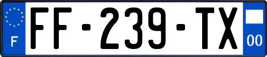 FF-239-TX