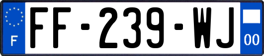 FF-239-WJ