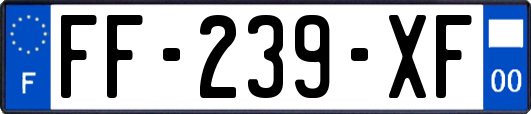 FF-239-XF