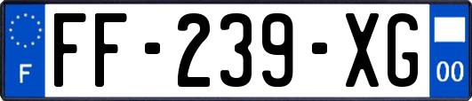 FF-239-XG