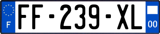FF-239-XL