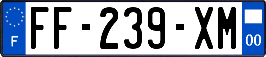 FF-239-XM