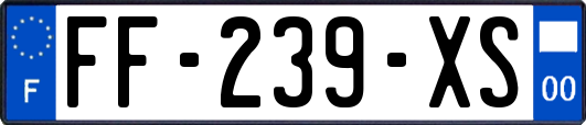 FF-239-XS