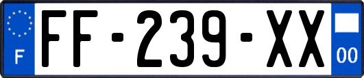 FF-239-XX