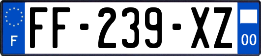 FF-239-XZ