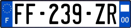 FF-239-ZR