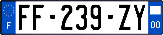 FF-239-ZY