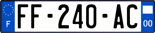 FF-240-AC