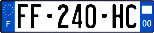 FF-240-HC