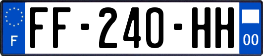 FF-240-HH