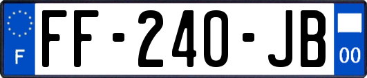 FF-240-JB