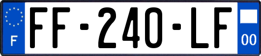 FF-240-LF