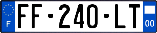 FF-240-LT