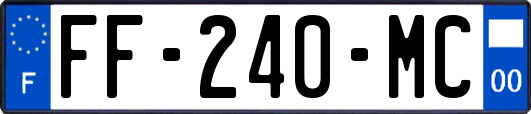 FF-240-MC