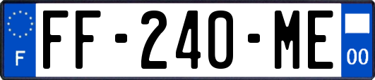 FF-240-ME