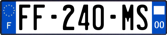 FF-240-MS