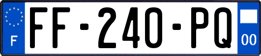 FF-240-PQ