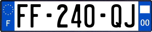 FF-240-QJ