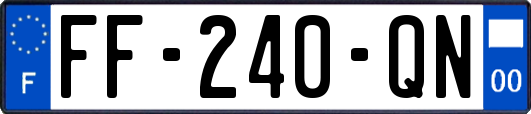 FF-240-QN