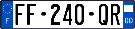FF-240-QR