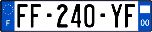 FF-240-YF