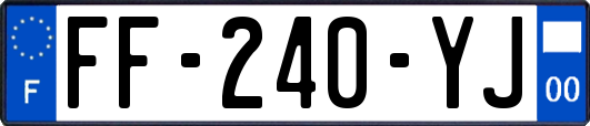 FF-240-YJ