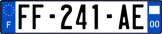 FF-241-AE