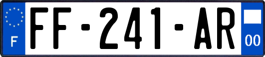 FF-241-AR