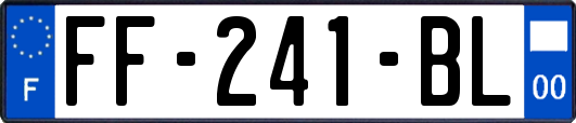 FF-241-BL